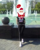 Анкета проститутки Екатерина - метро Пресненский, возраст - 29