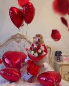 Анкета проститутки Марта - метро Северное Медведково, возраст - 34